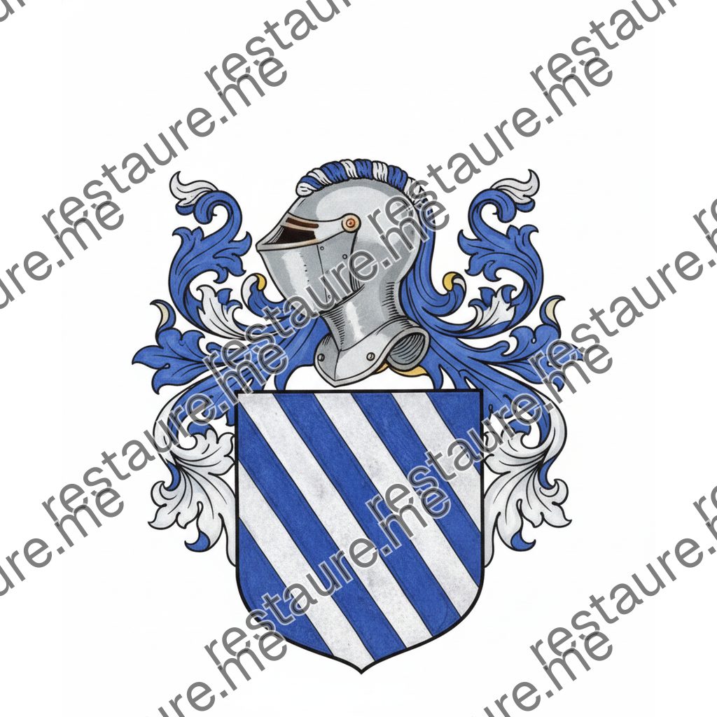 Brasão da família ATAÍDE (1508)