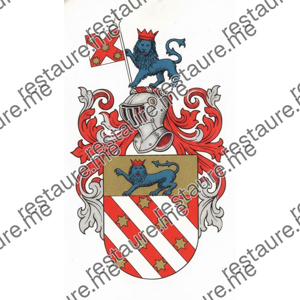 Brasão da família BAIROS