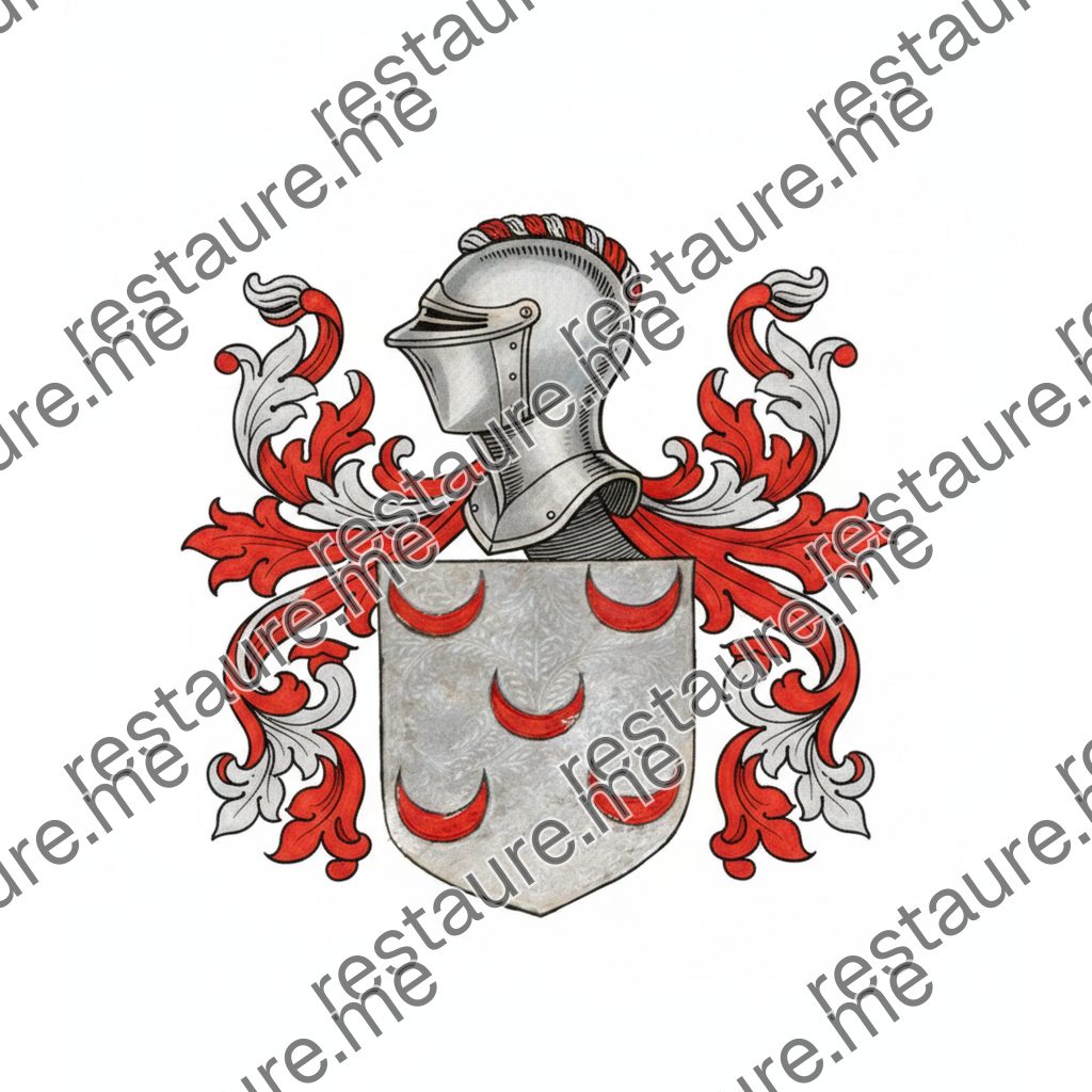 Brasão da Família Pinto (1508)