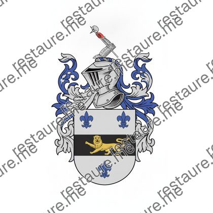 Brasão da família WADINGTHON