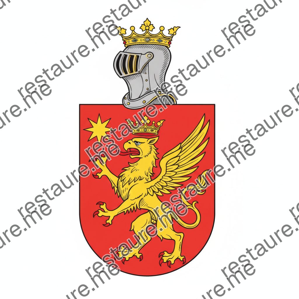 Brasão da família ÁGUEDA