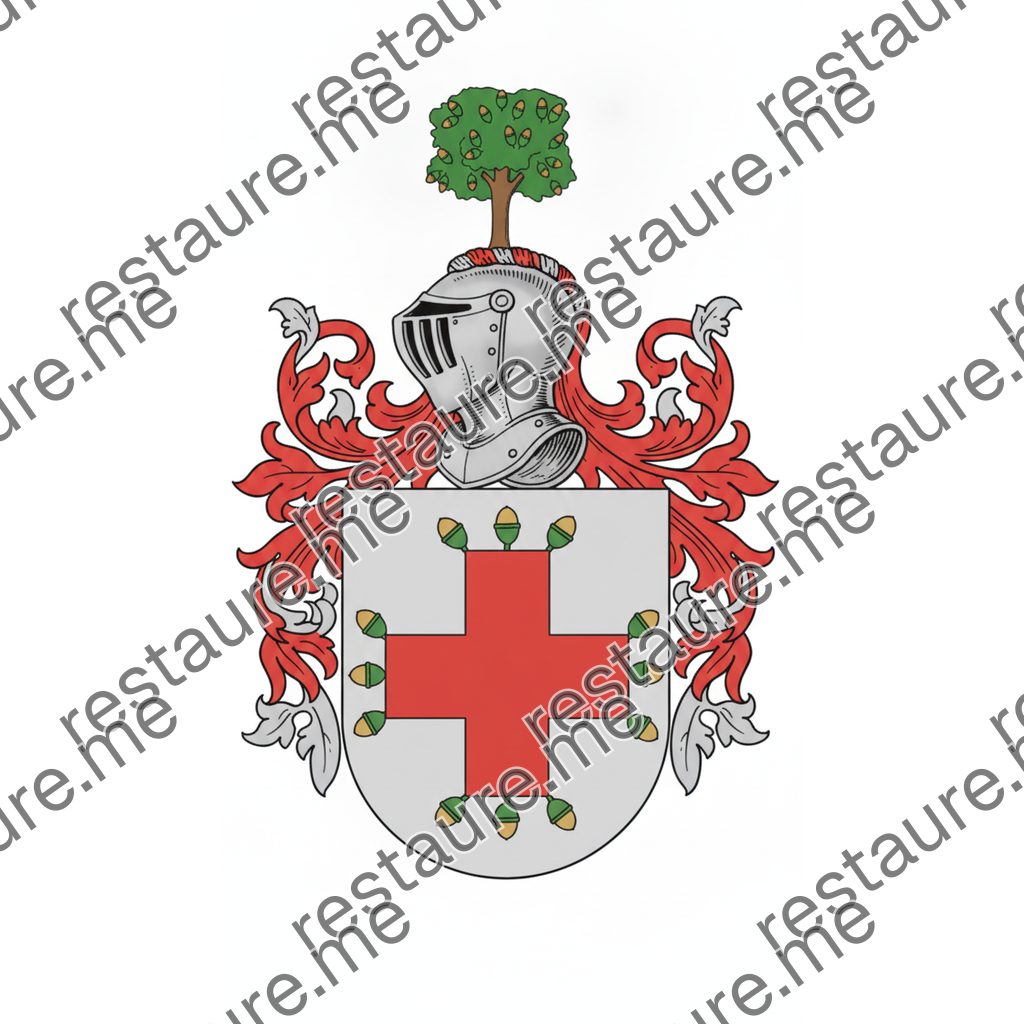 Brasão da Família Bulhões