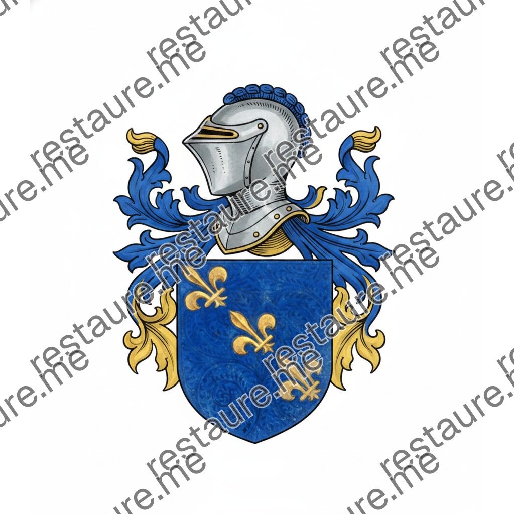 Brasão da Família Paiva