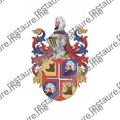 Brasão da família WISTER