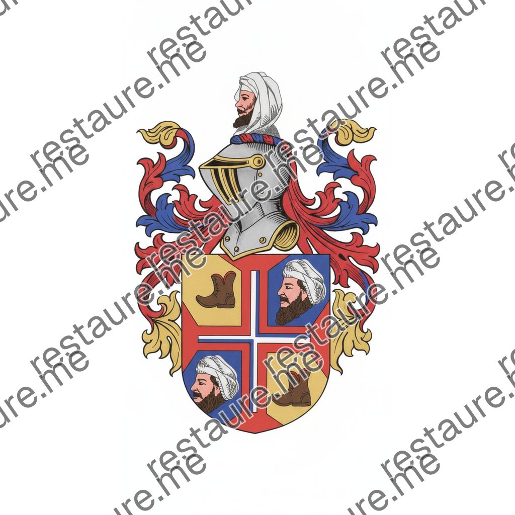Brasão da família WISTER