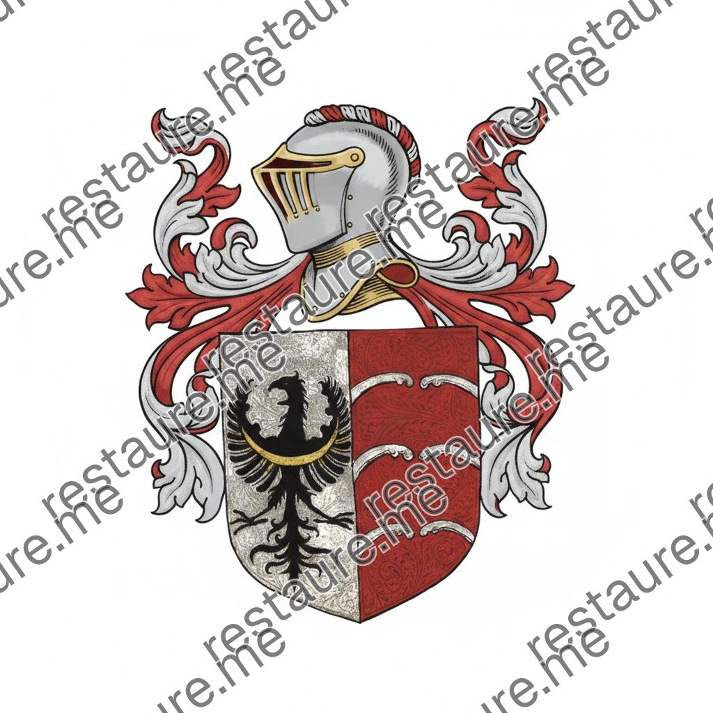 Brasão da Família Galvão (1508)