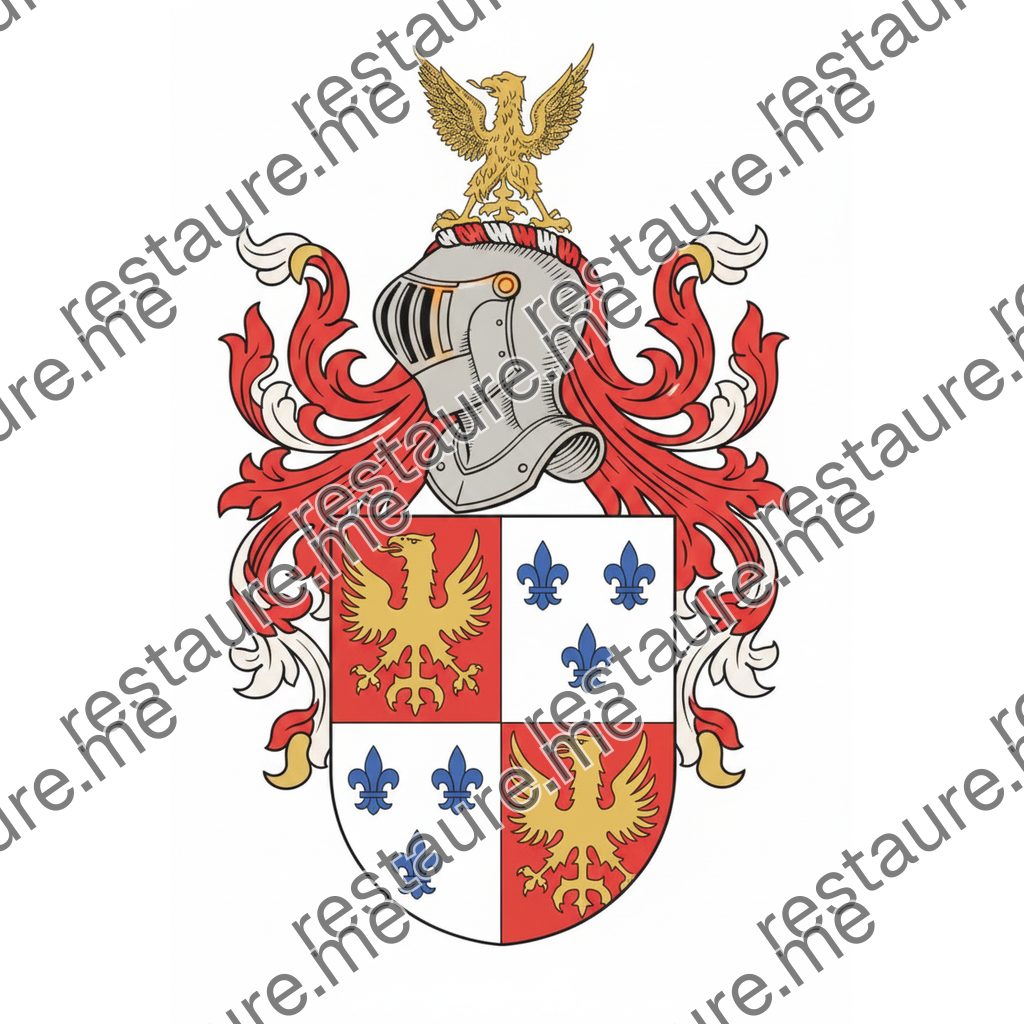 Brasão da Família Veiga