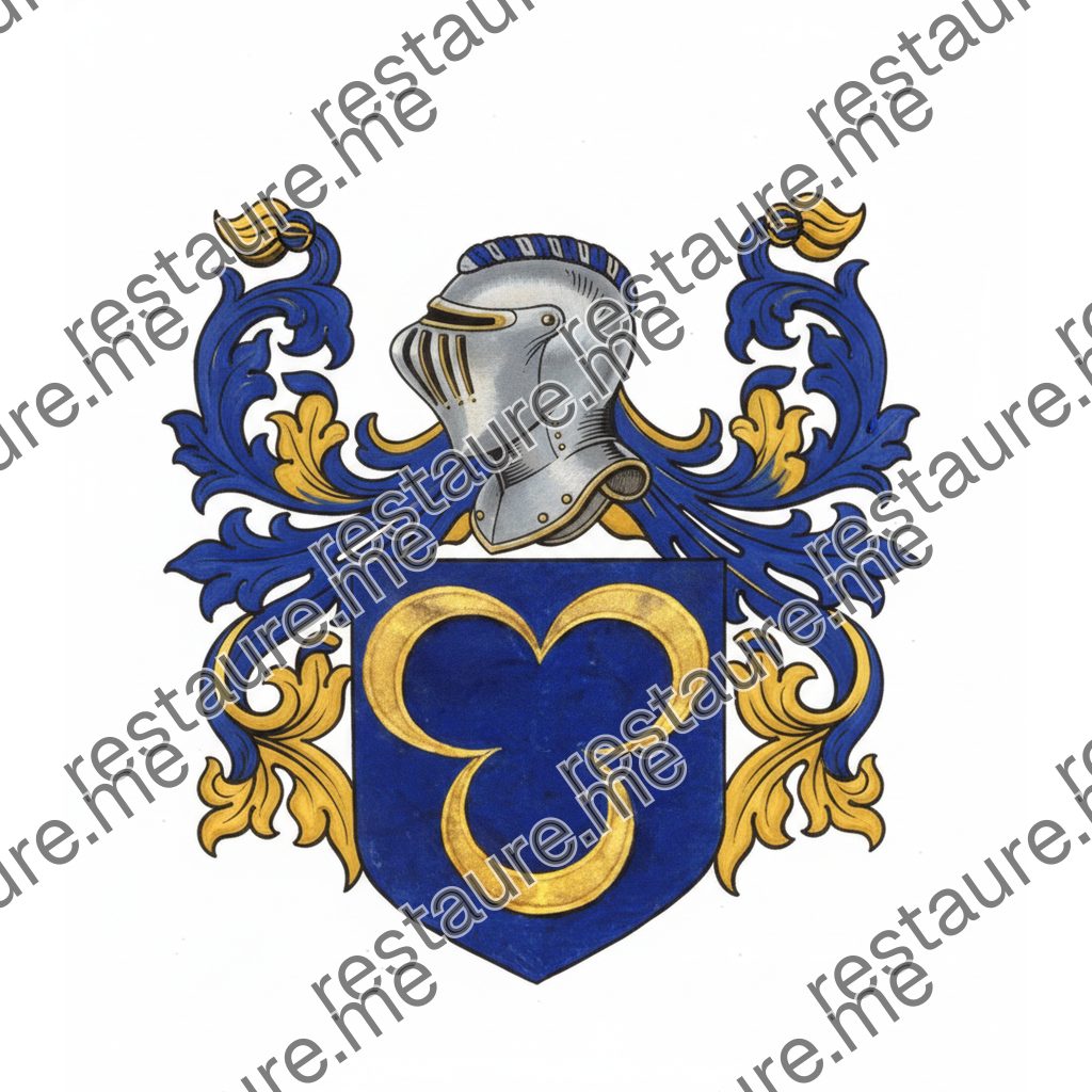 Brasão da família FROIS, FROES