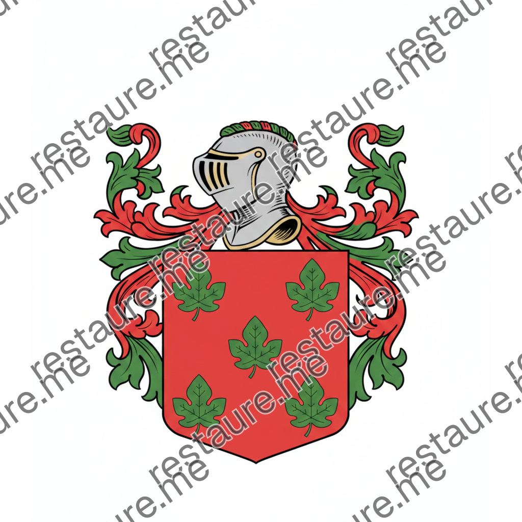 Brasão da família FIGUEIREDO