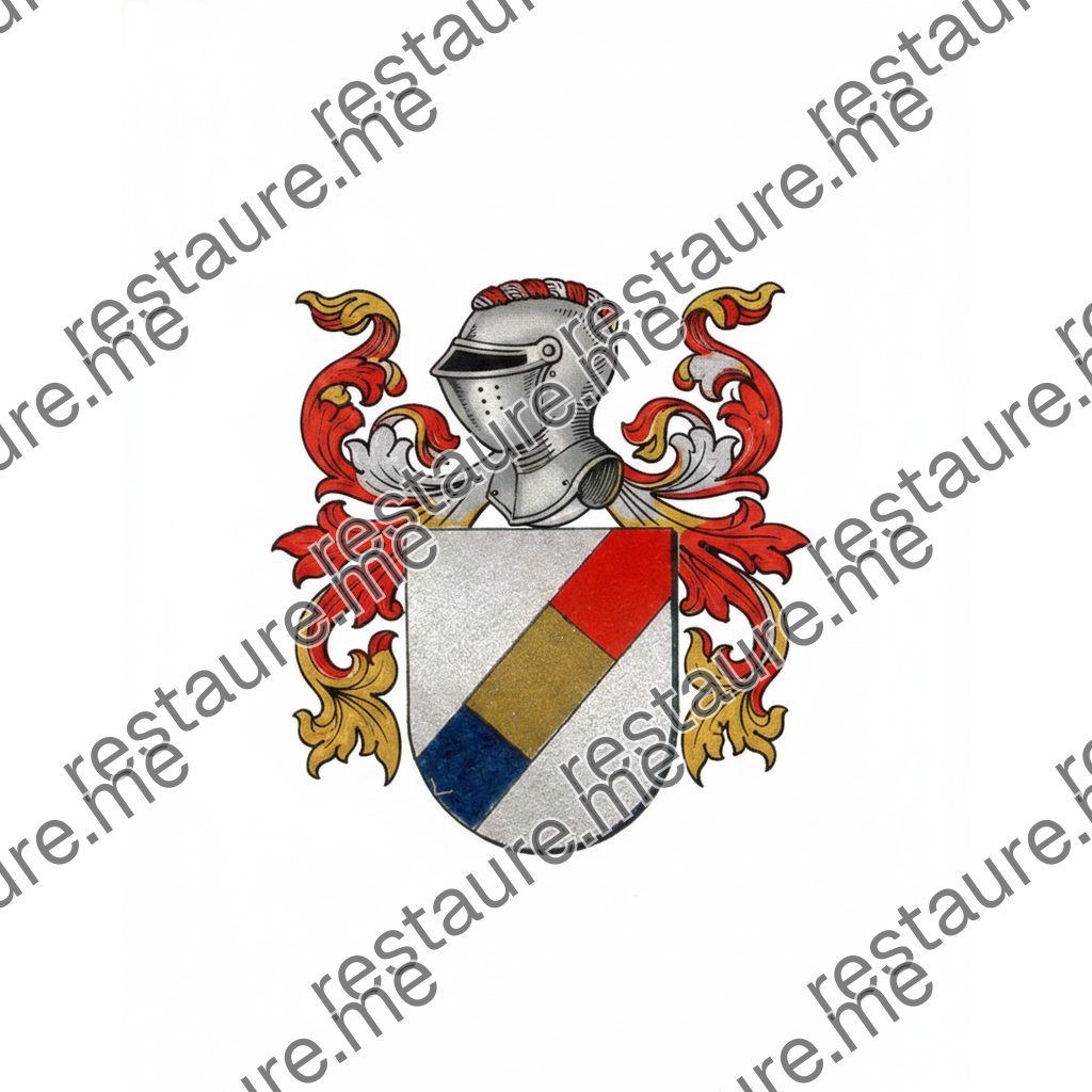 Brasão da família BOTE