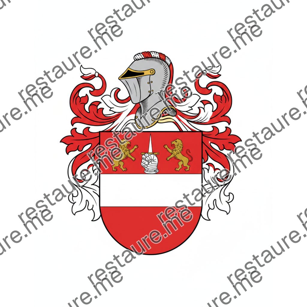 Brasão da família BOLARTE