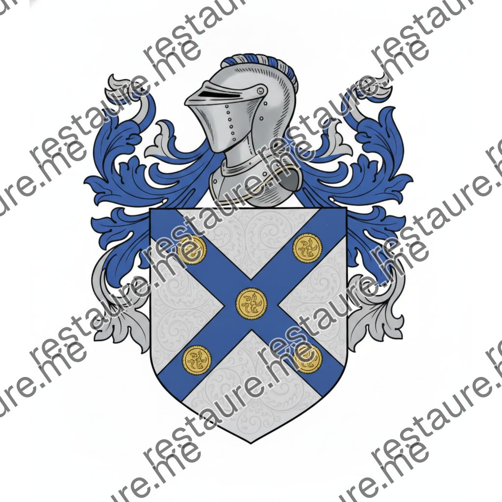 Brasão da família ARABIA (1508)