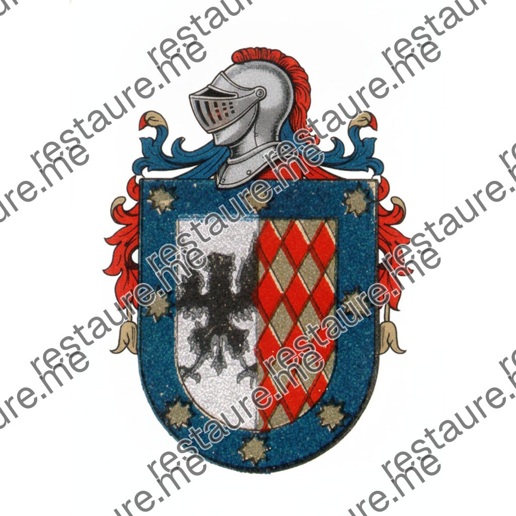 Brasão da família AZUREIRA