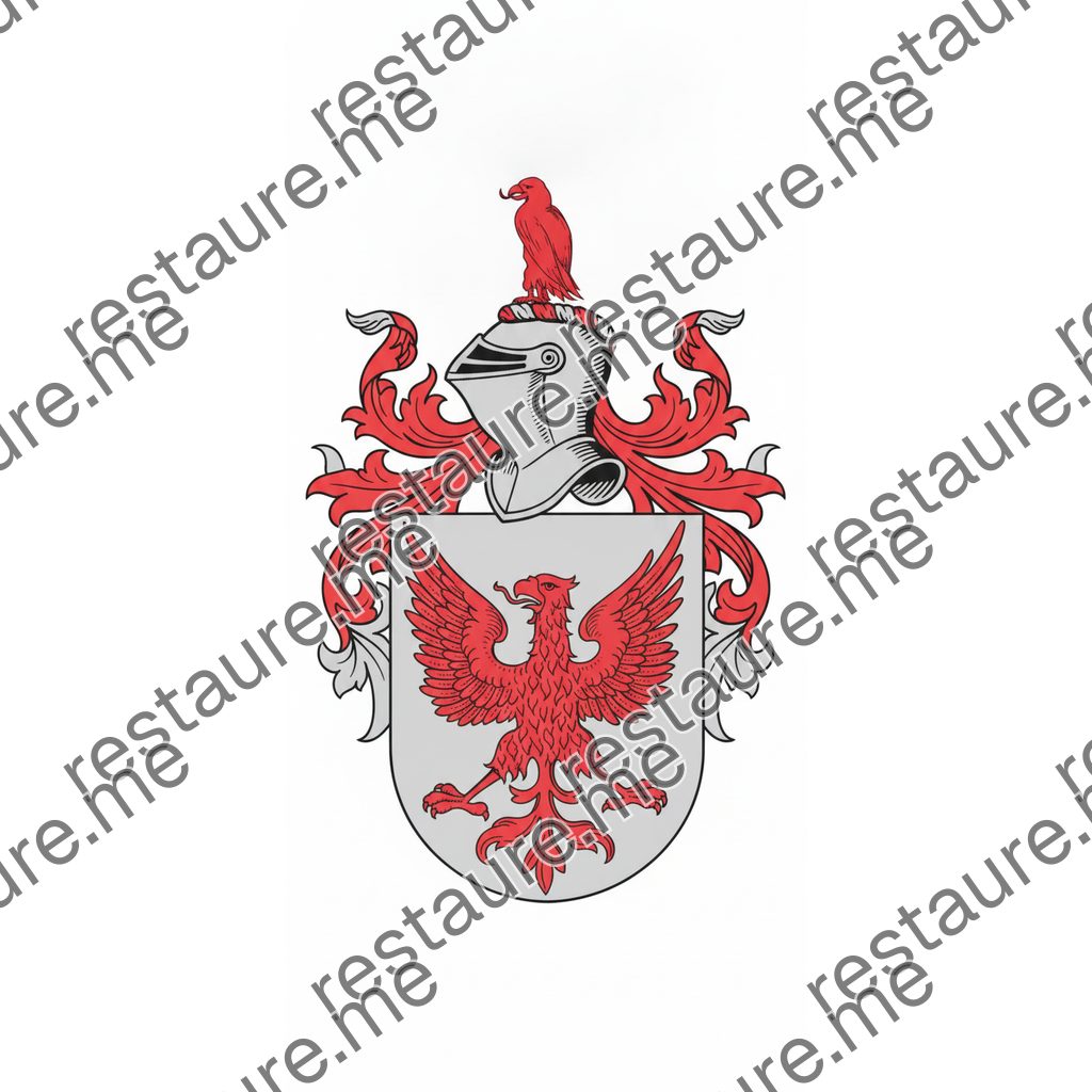 Brasão da família BAGRÃO