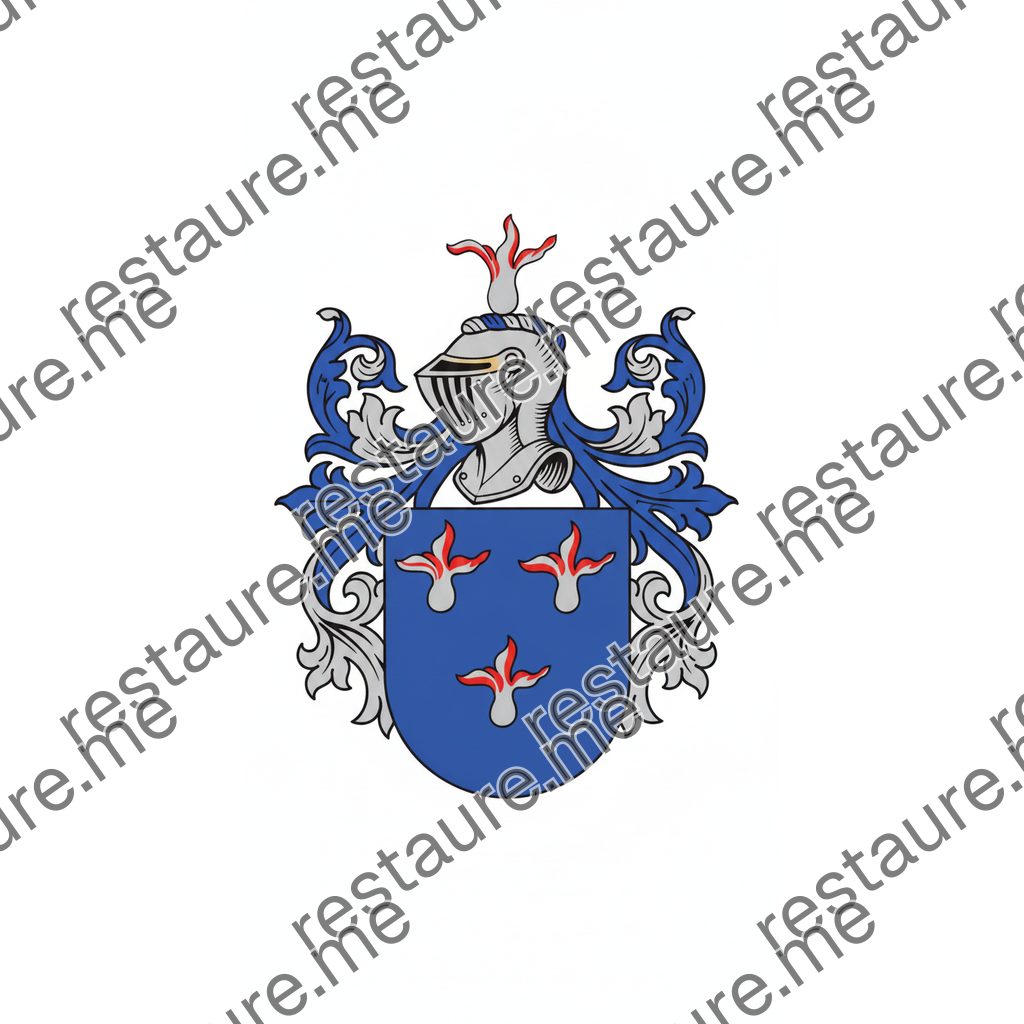 Brasão da Família Batalha