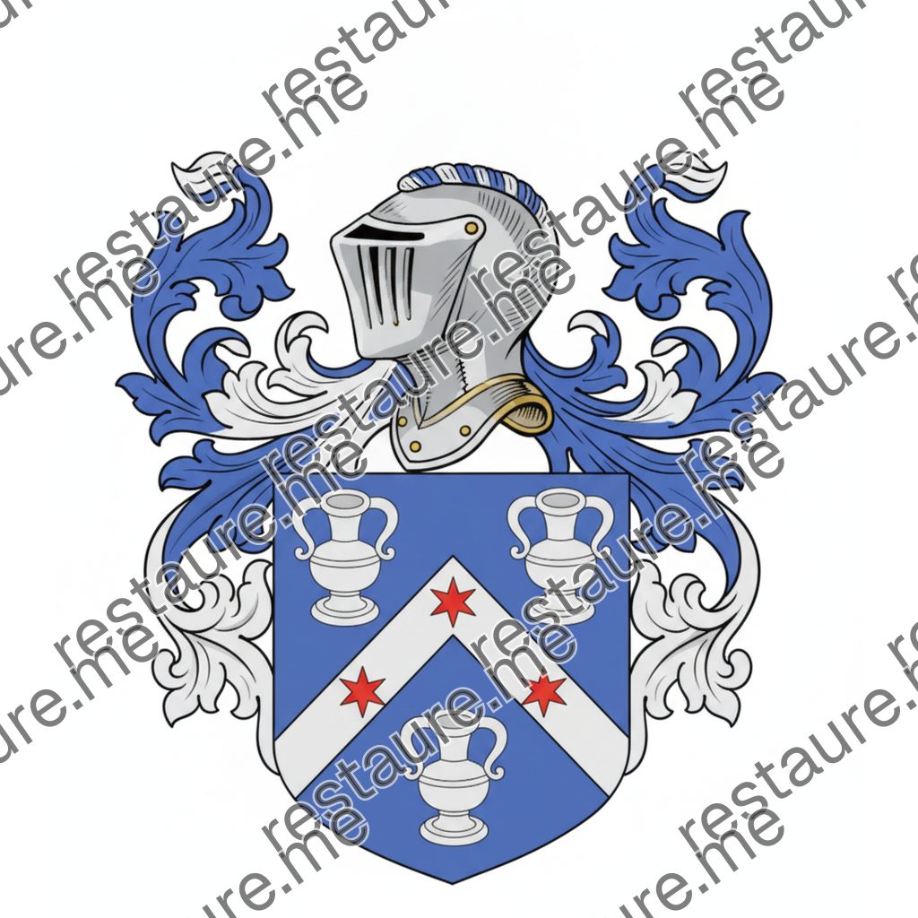 Brasão da Família Sodré