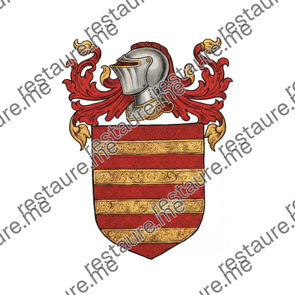 Brasão da Família Ferreira (1508)