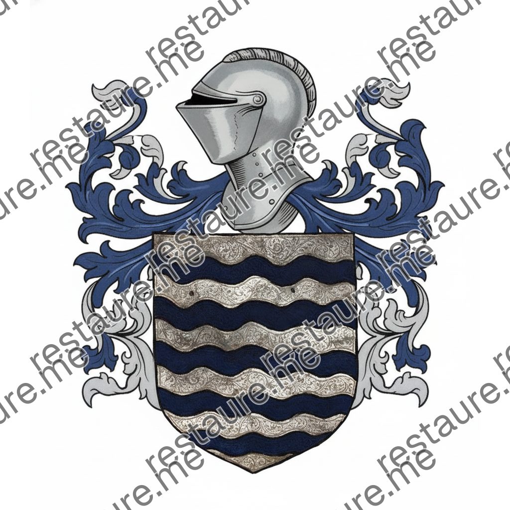 Brasão da família TÁVORA (1508)