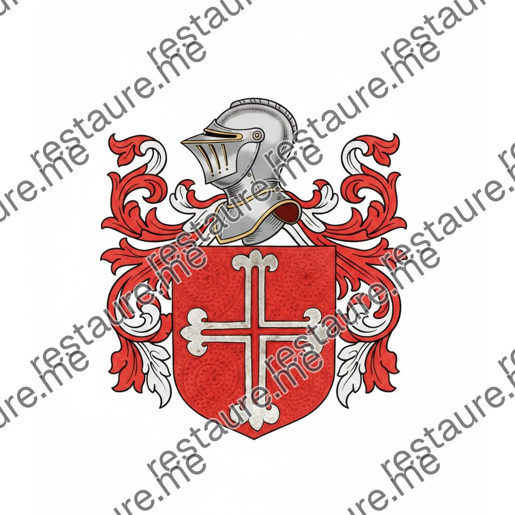 Brasão da família PEREIRA (1467)