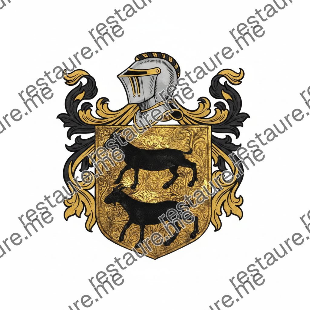 Brasão da Família Baião (1385)