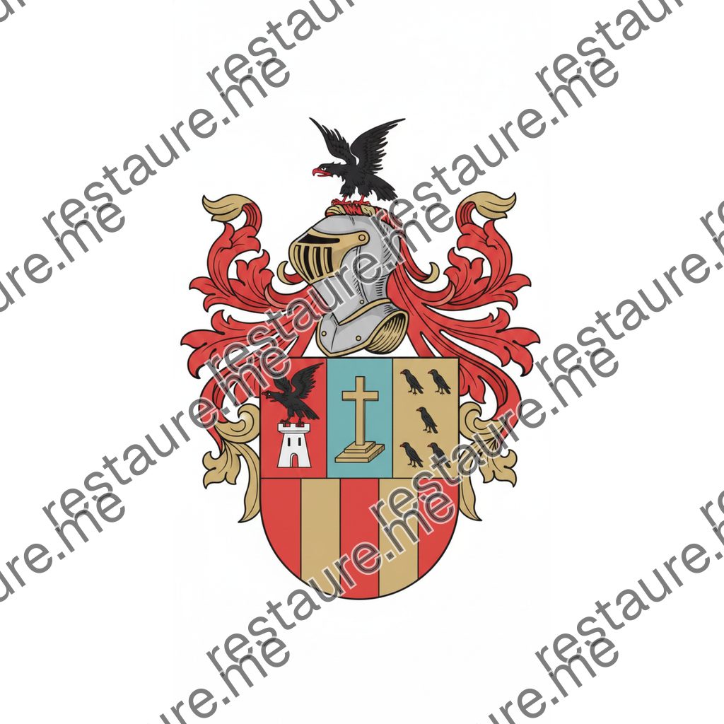 Brasão da Família Albuquerque