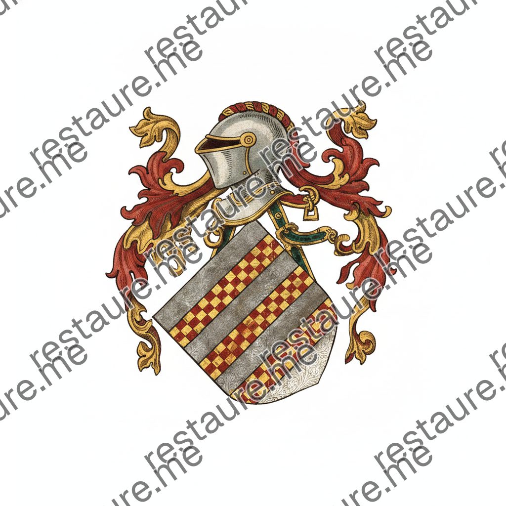 Brasão da Família Souto Maior, Sotomaior (1508)