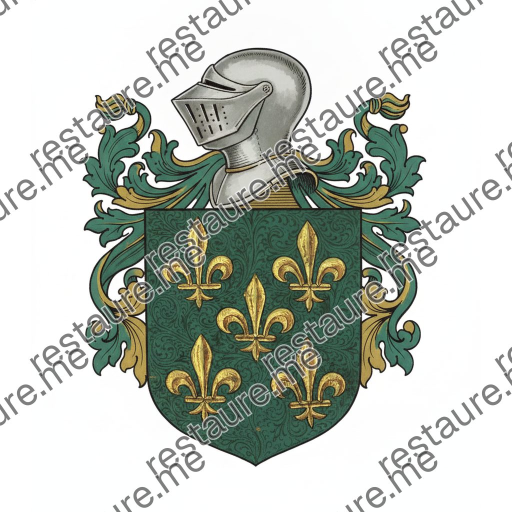 Brasão da Família Mota (1508)