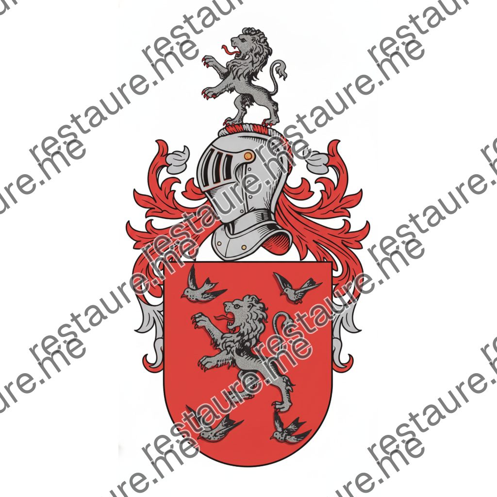 Brasão da família BARACHO