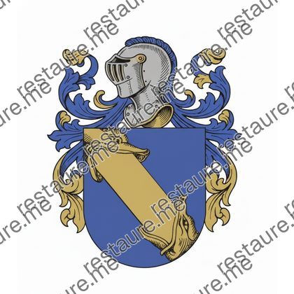 Brasão da família ZURITA