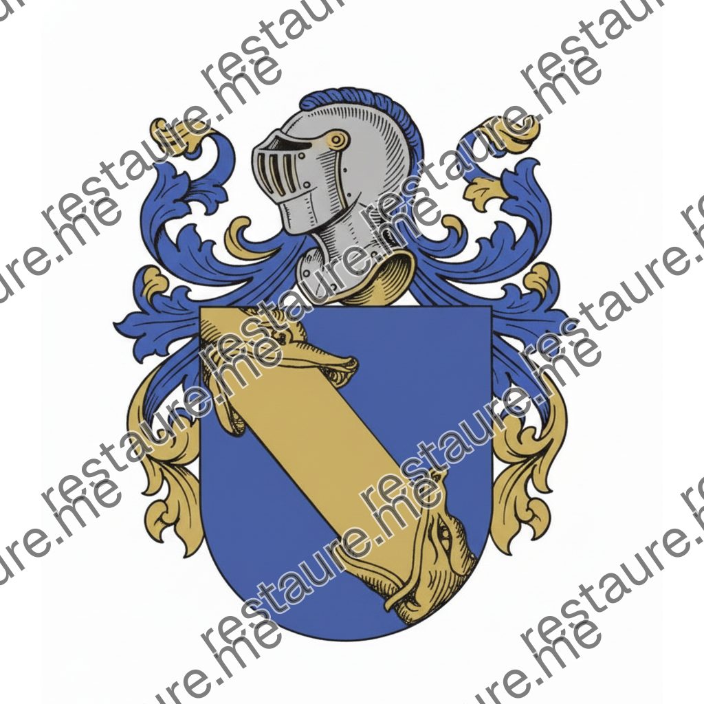 Brasão da família ZURITA