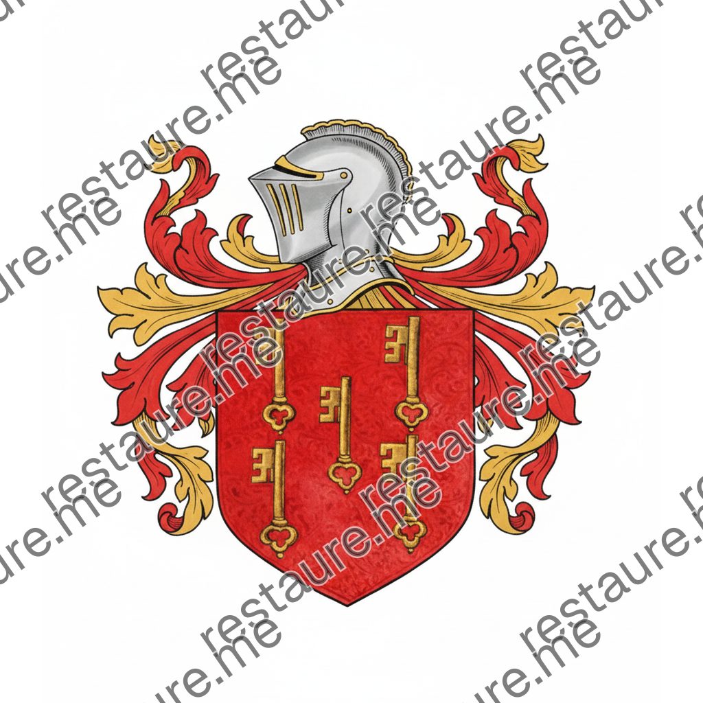 Brasão da Família Chaves