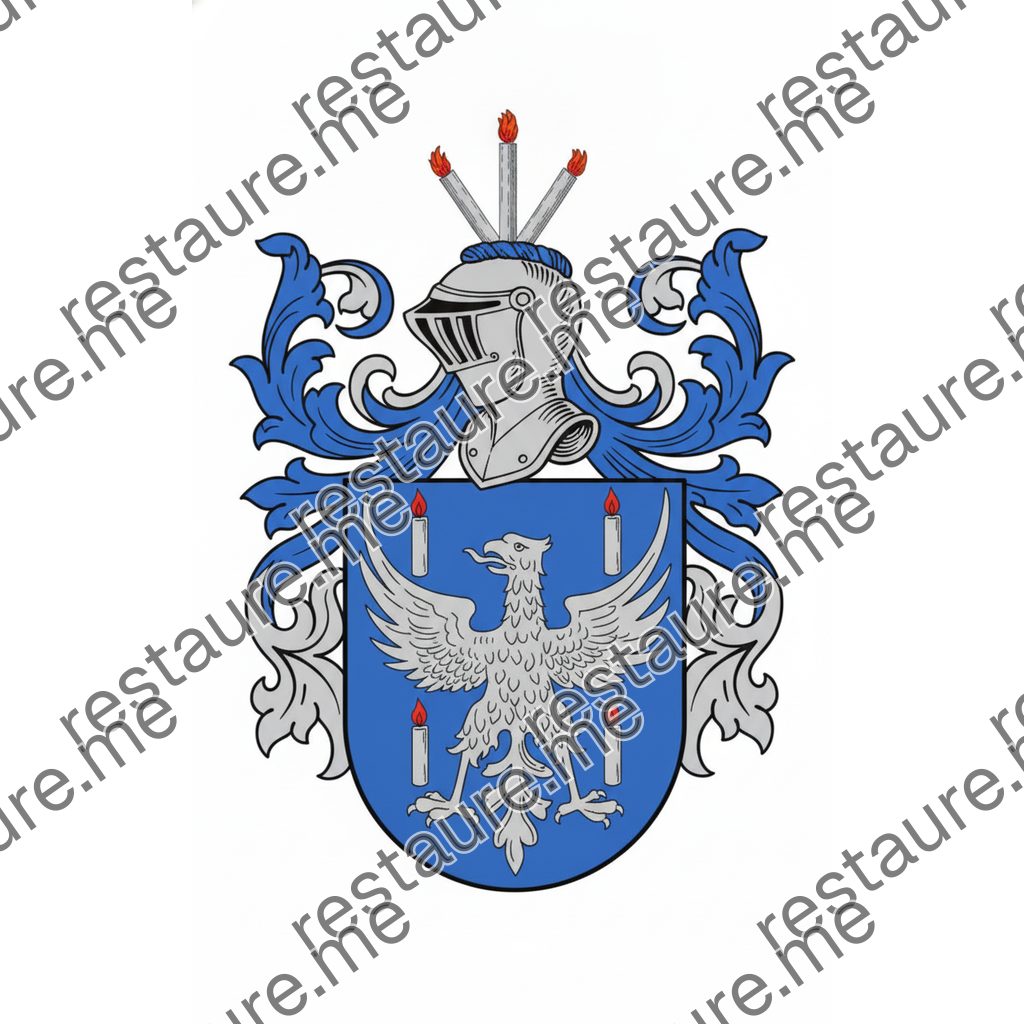 Brasão da Família Brandão