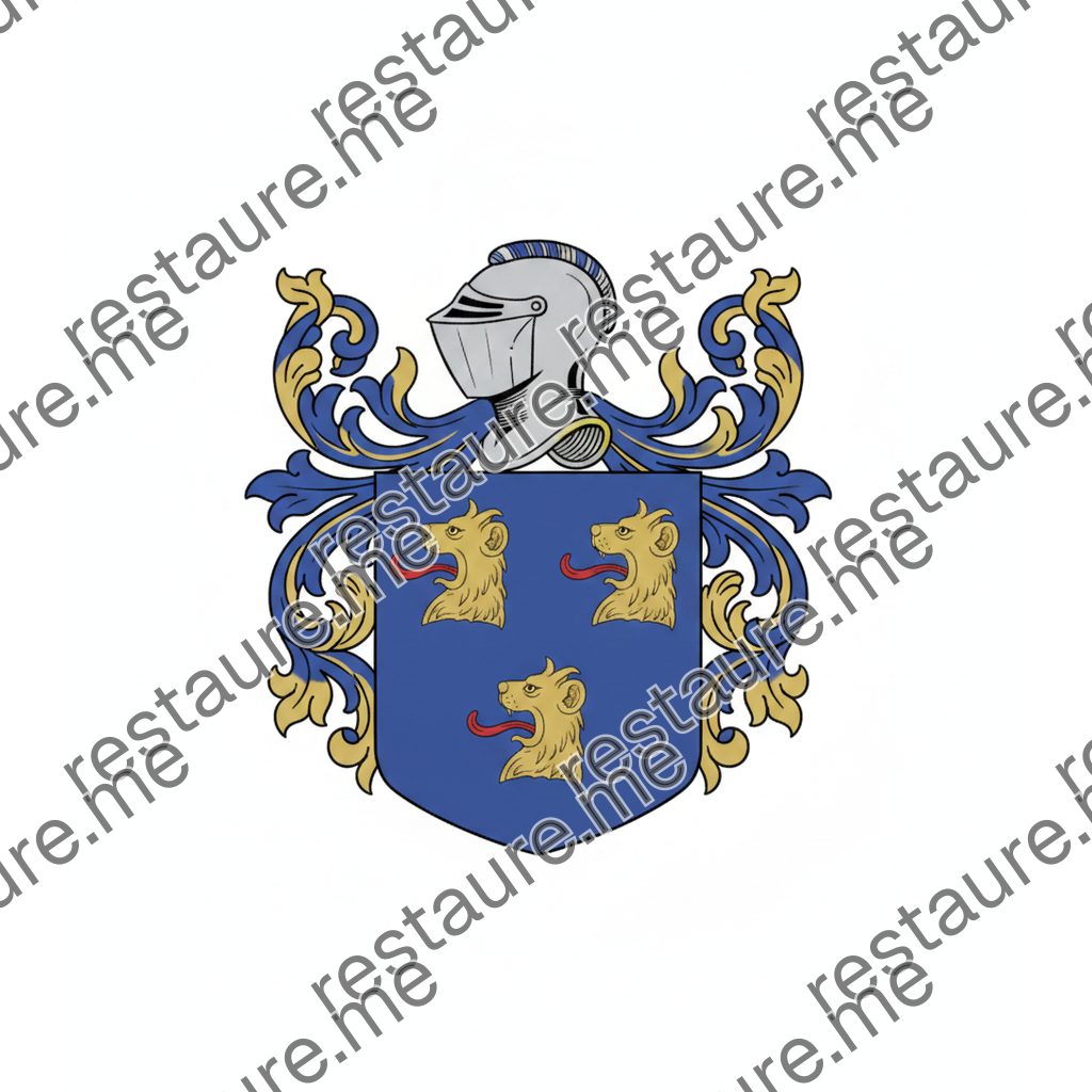 Brasão da Família Campos